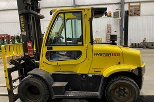 2021 Hyster H155FT  Forklift